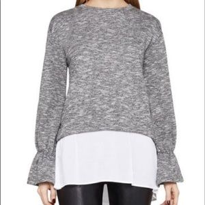 BCBGeneration sweater in xs.